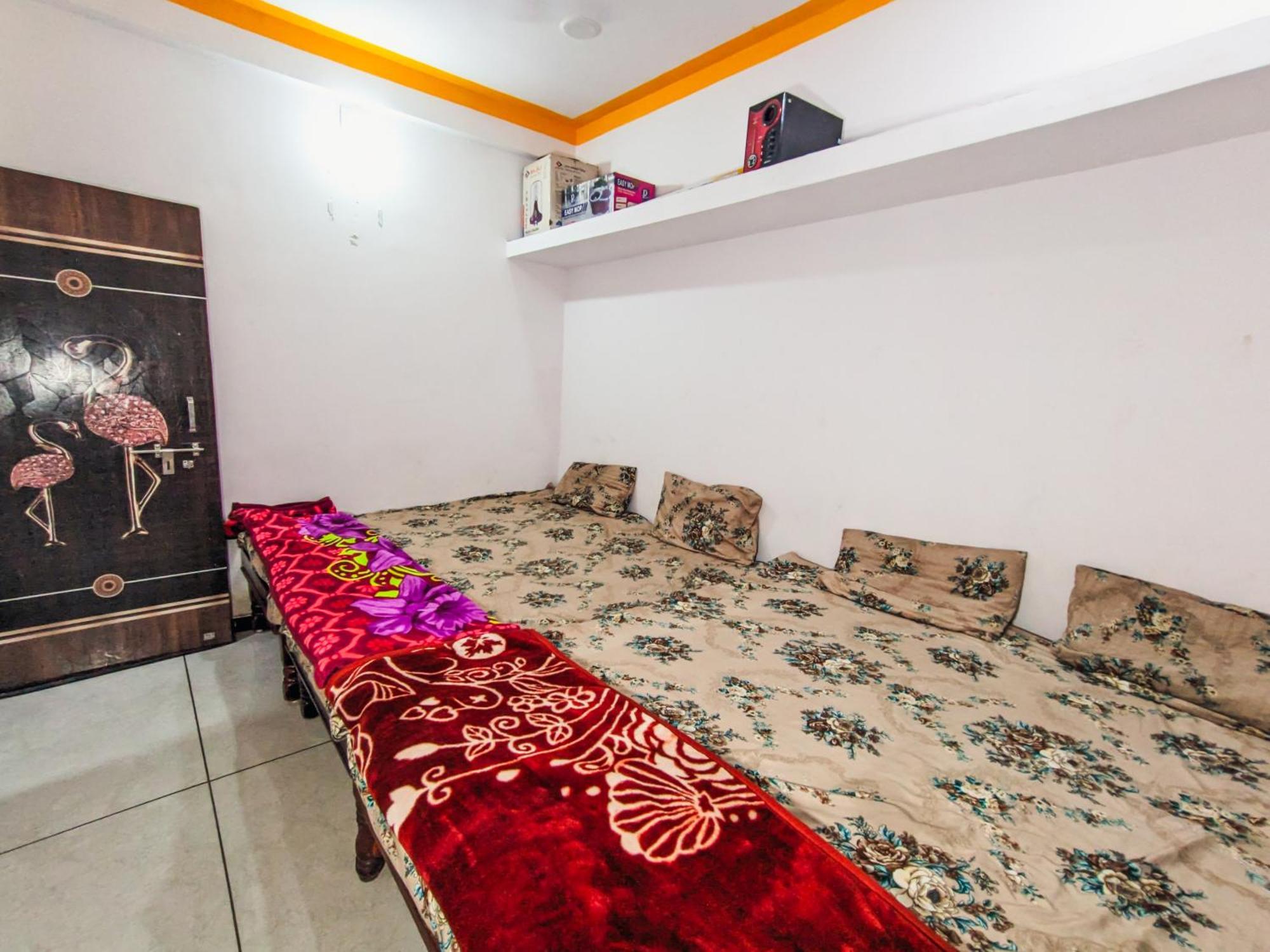Bhavya Homestay Garudeshwar Esterno foto