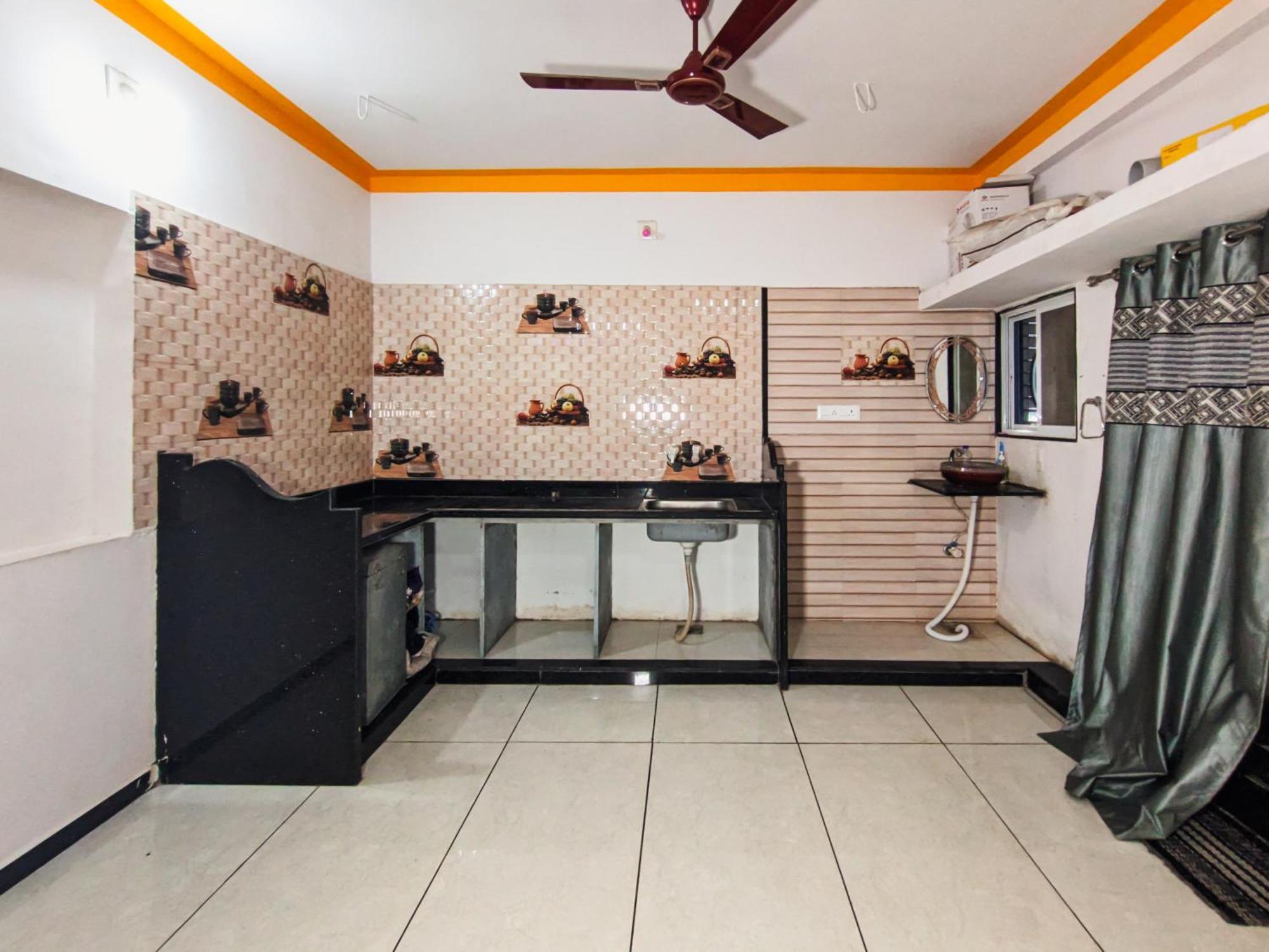 Bhavya Homestay Garudeshwar Esterno foto